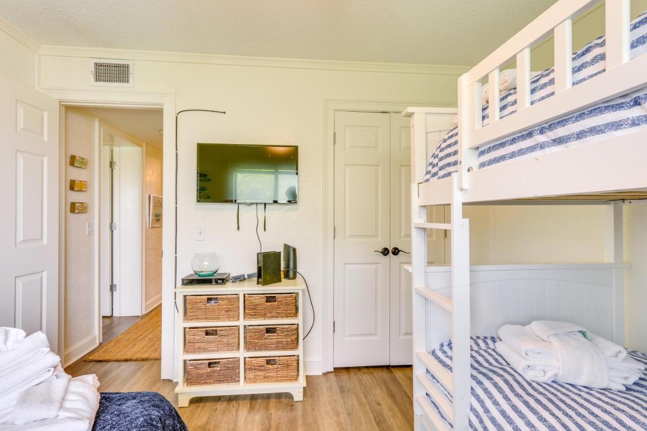 Hilton Head Resort Retreat Hot Tub And Beach Access Hilton Head Island Exterior foto
