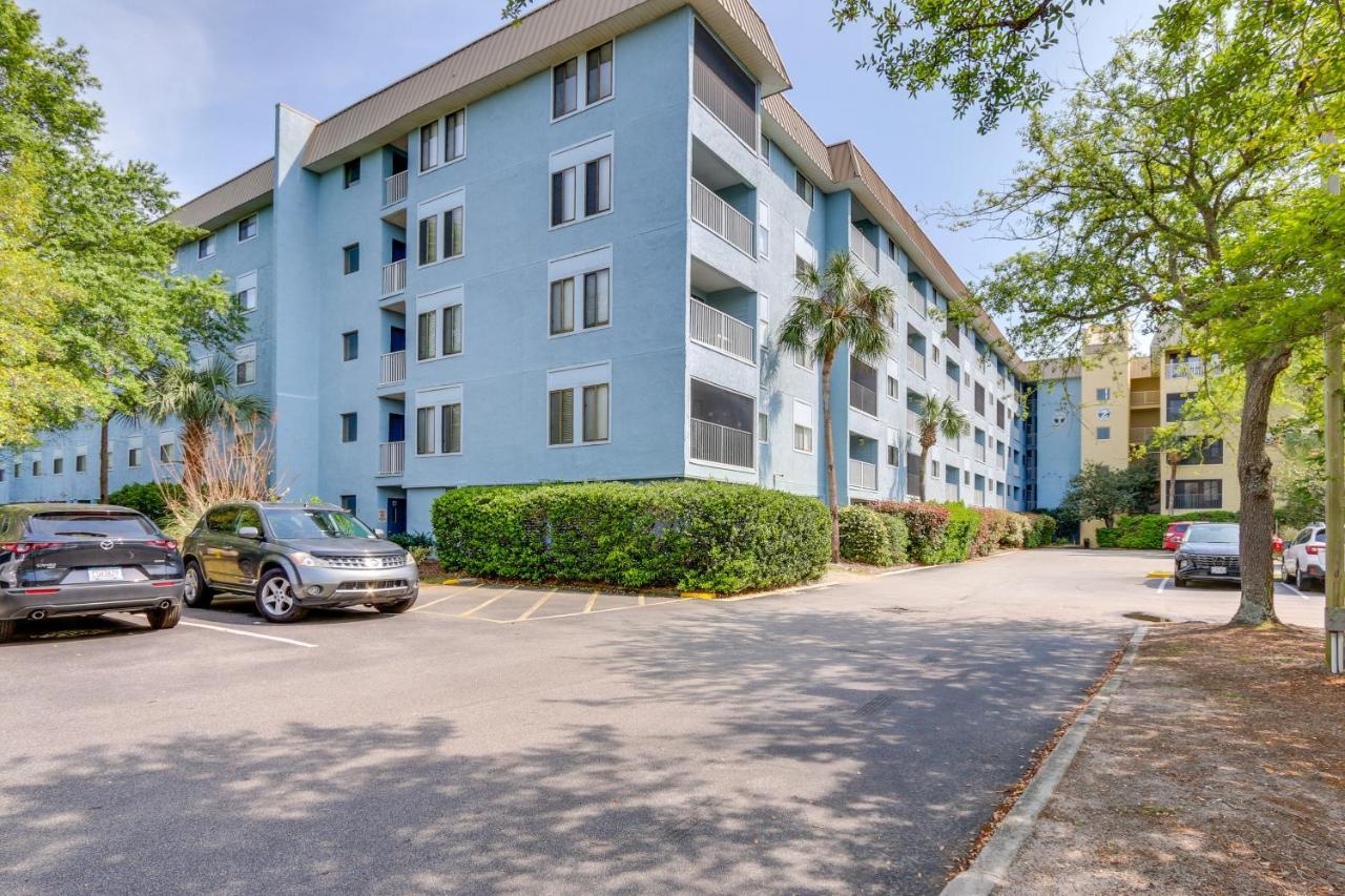 Hilton Head Resort Retreat Hot Tub And Beach Access Hilton Head Island Exterior foto